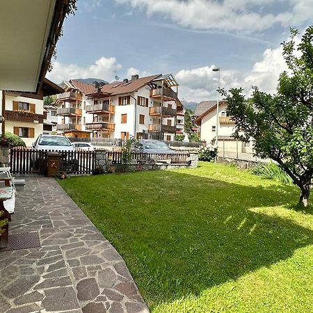 Apartments Gasser Monguelfo-Tesido / Welsberg-Taisten Bagian luar foto
