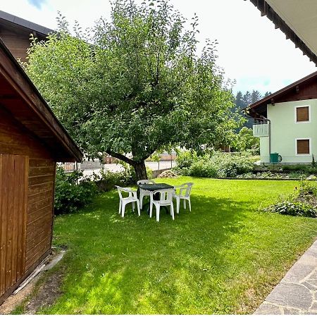 Apartments Gasser Monguelfo-Tesido / Welsberg-Taisten Bagian luar foto
