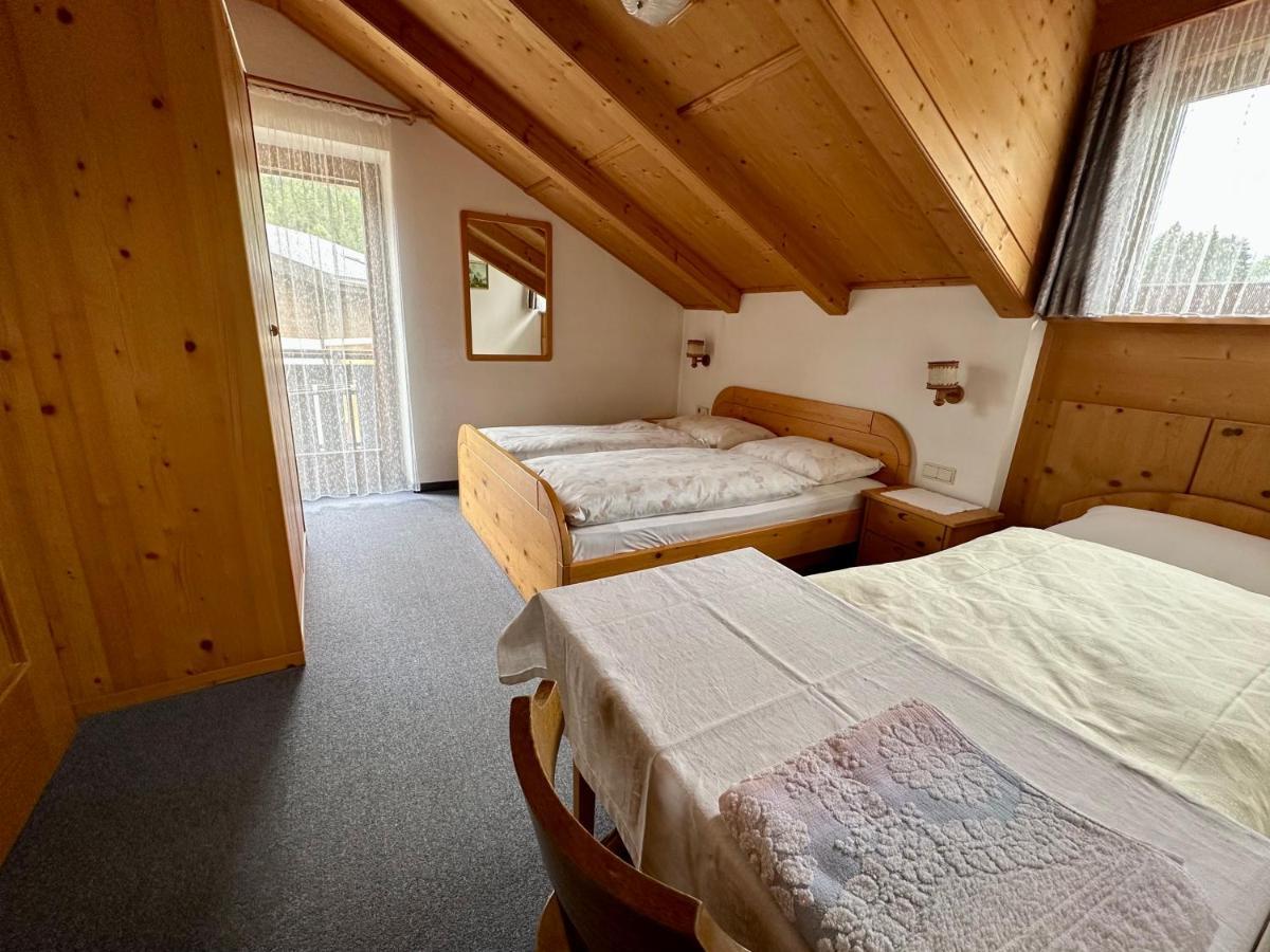 Apartments Gasser Monguelfo-Tesido / Welsberg-Taisten Bagian luar foto