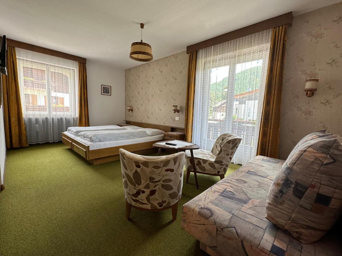 Apartments Gasser Monguelfo-Tesido / Welsberg-Taisten Bagian luar foto