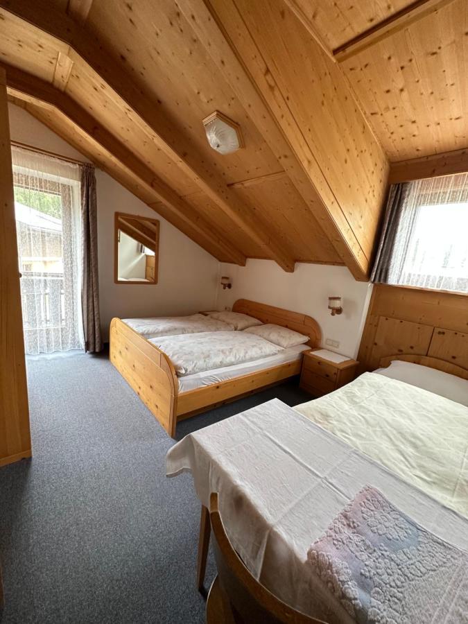 Apartments Gasser Monguelfo-Tesido / Welsberg-Taisten Bagian luar foto