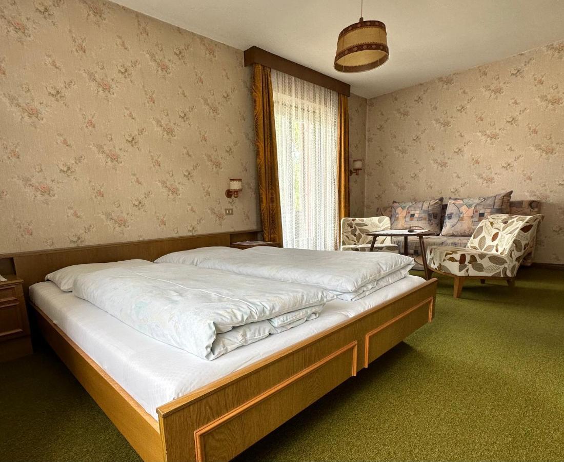 Apartments Gasser Monguelfo-Tesido / Welsberg-Taisten Bagian luar foto