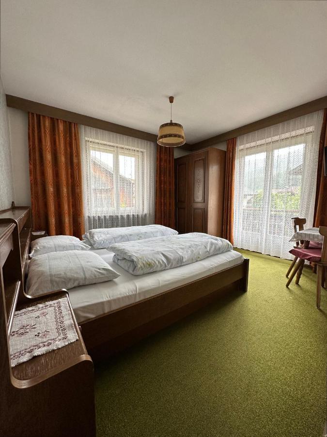 Apartments Gasser Monguelfo-Tesido / Welsberg-Taisten Bagian luar foto