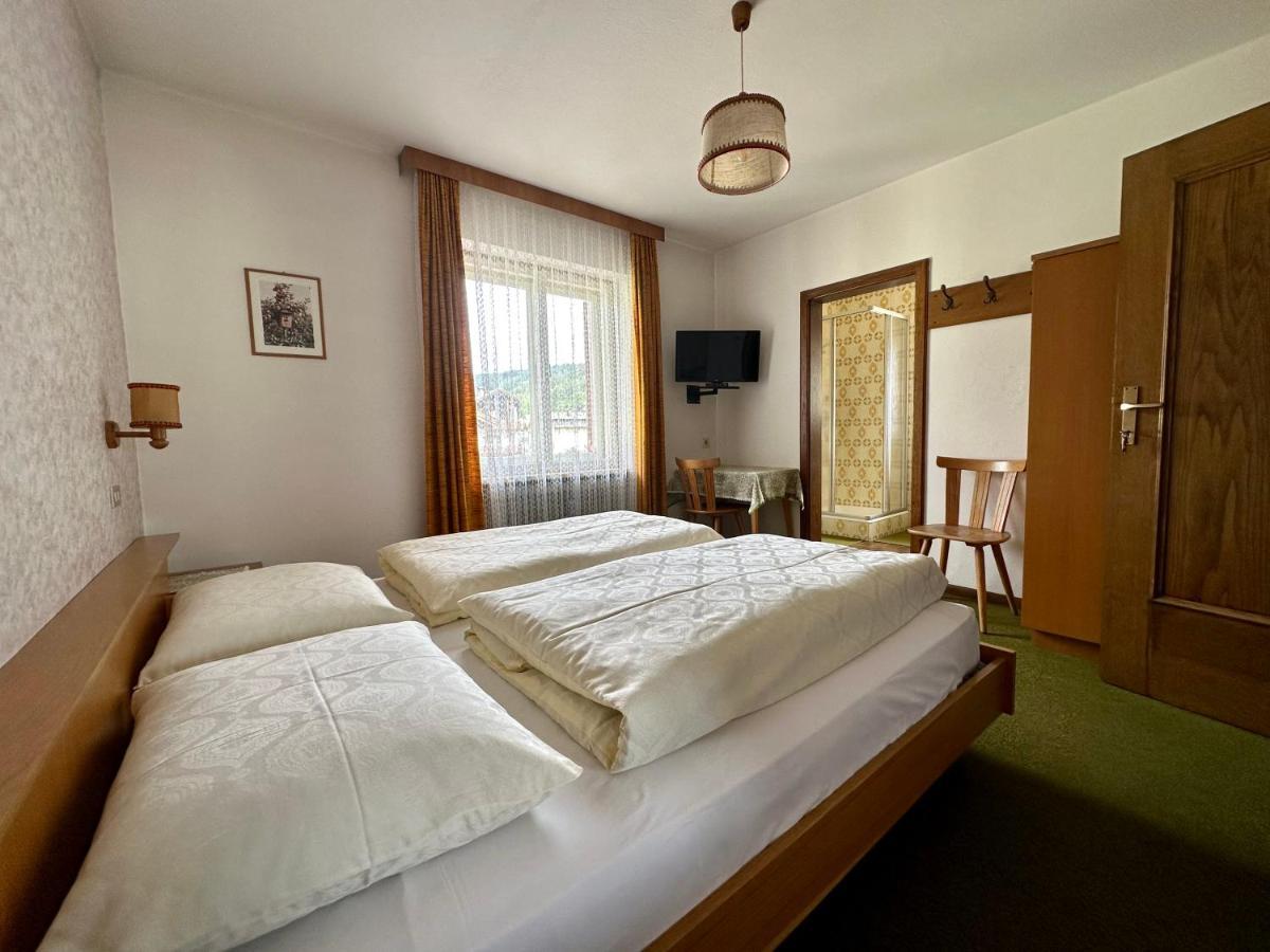 Apartments Gasser Monguelfo-Tesido / Welsberg-Taisten Bagian luar foto