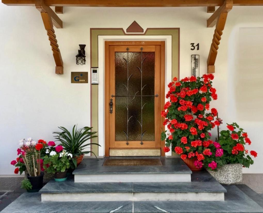 Apartments Gasser Monguelfo-Tesido / Welsberg-Taisten Bagian luar foto