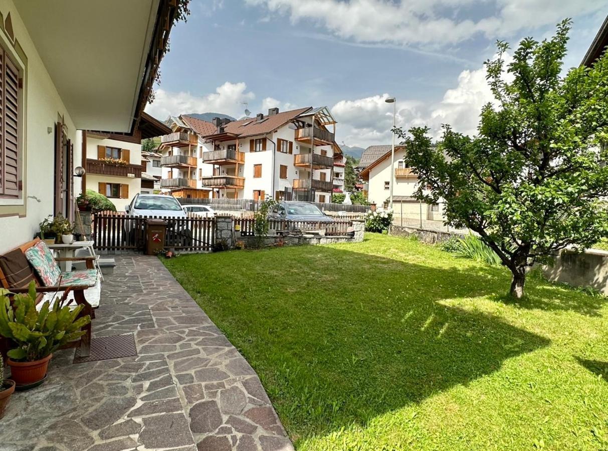 Apartments Gasser Monguelfo-Tesido / Welsberg-Taisten Bagian luar foto