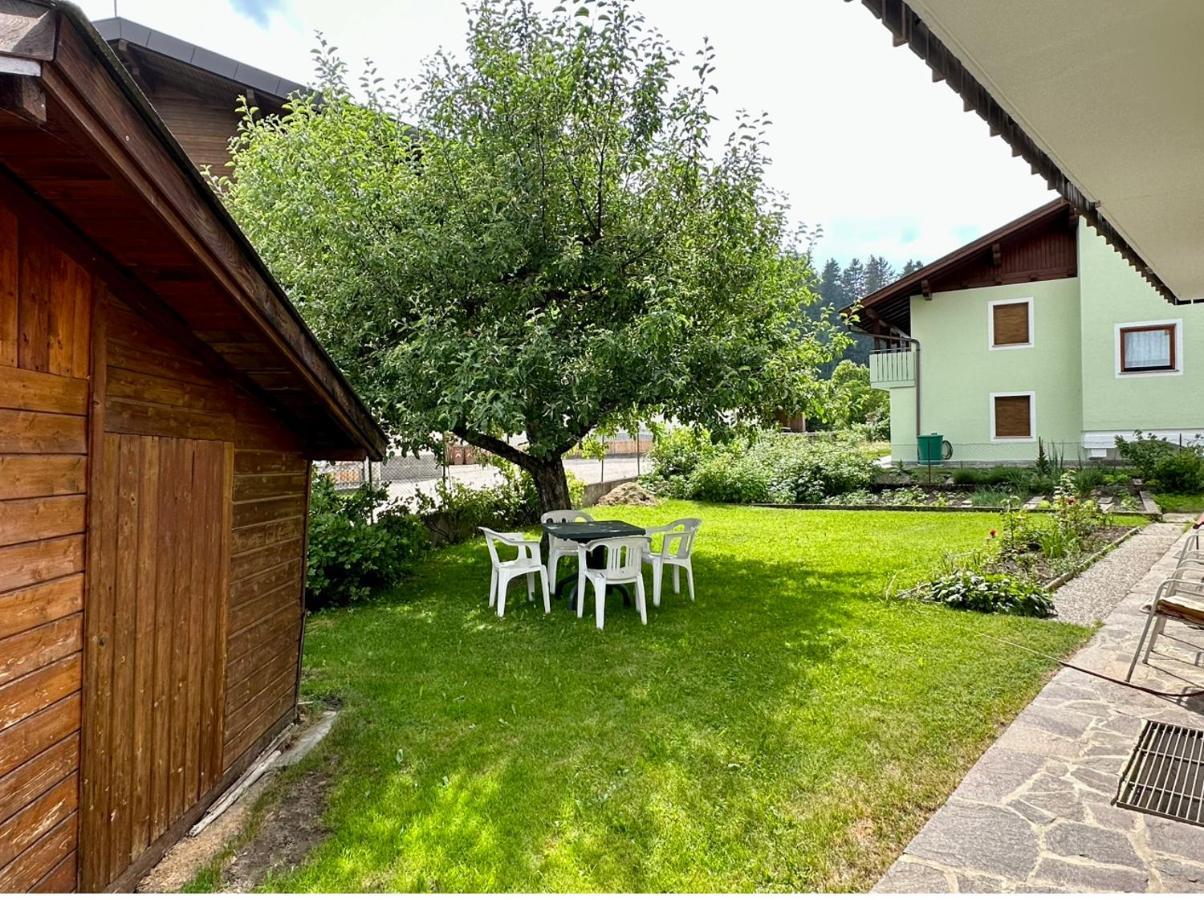 Apartments Gasser Monguelfo-Tesido / Welsberg-Taisten Bagian luar foto